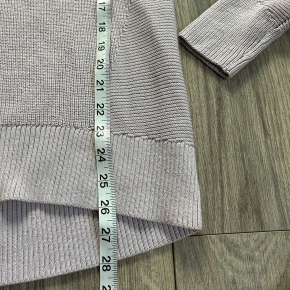 Athleta Hanover V-Neck Sweater - Picture 4 of 7